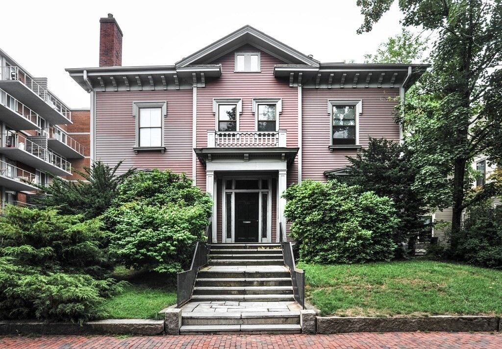 Property Photo: 336 Harvard Street D MA 02139
