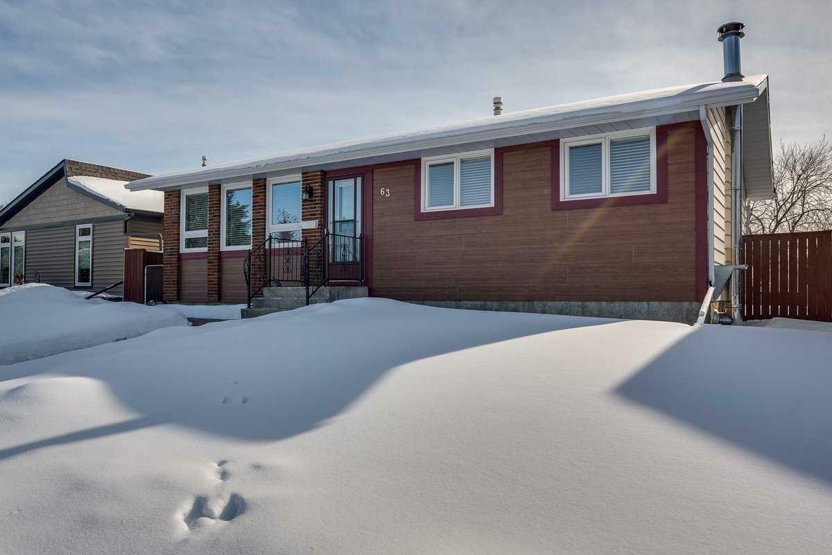 Property Photo:  63 Baines Crescent  AB T4R 1K1 