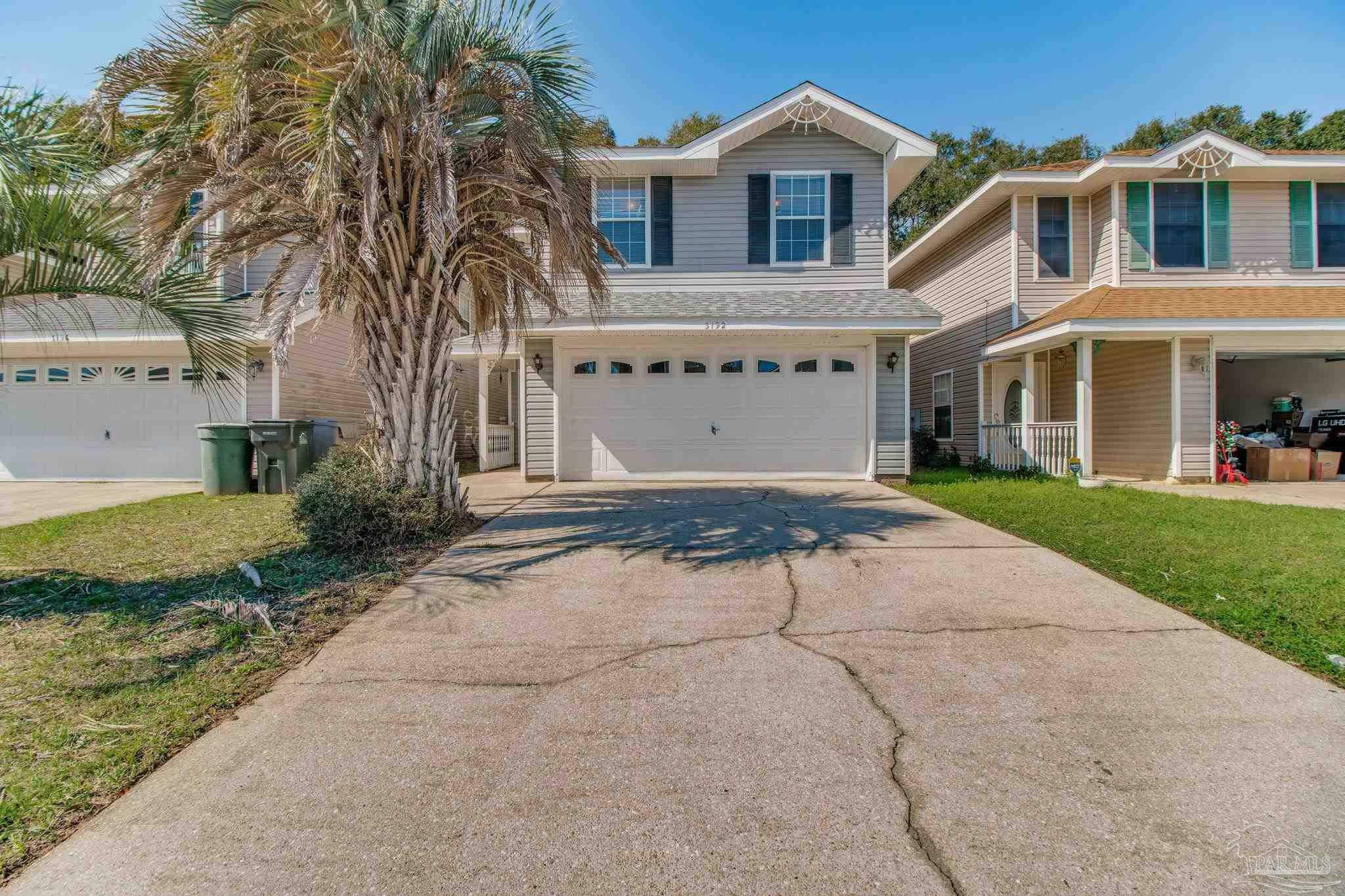 Property Photo: 3192 Two Sisters Way FL 32505