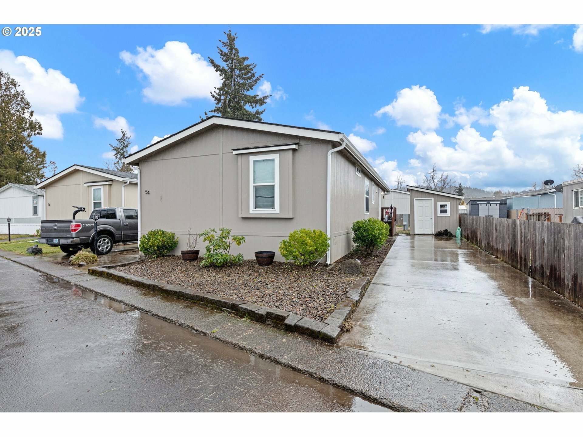 Property Photo:  1415 S Bertelsen Rd 54  OR 97402 