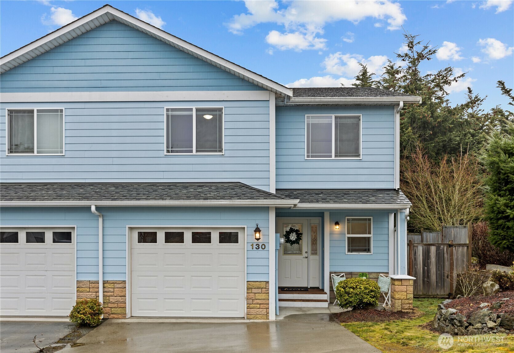 Property Photo:  130 NE Melrose Drive  WA 98277 