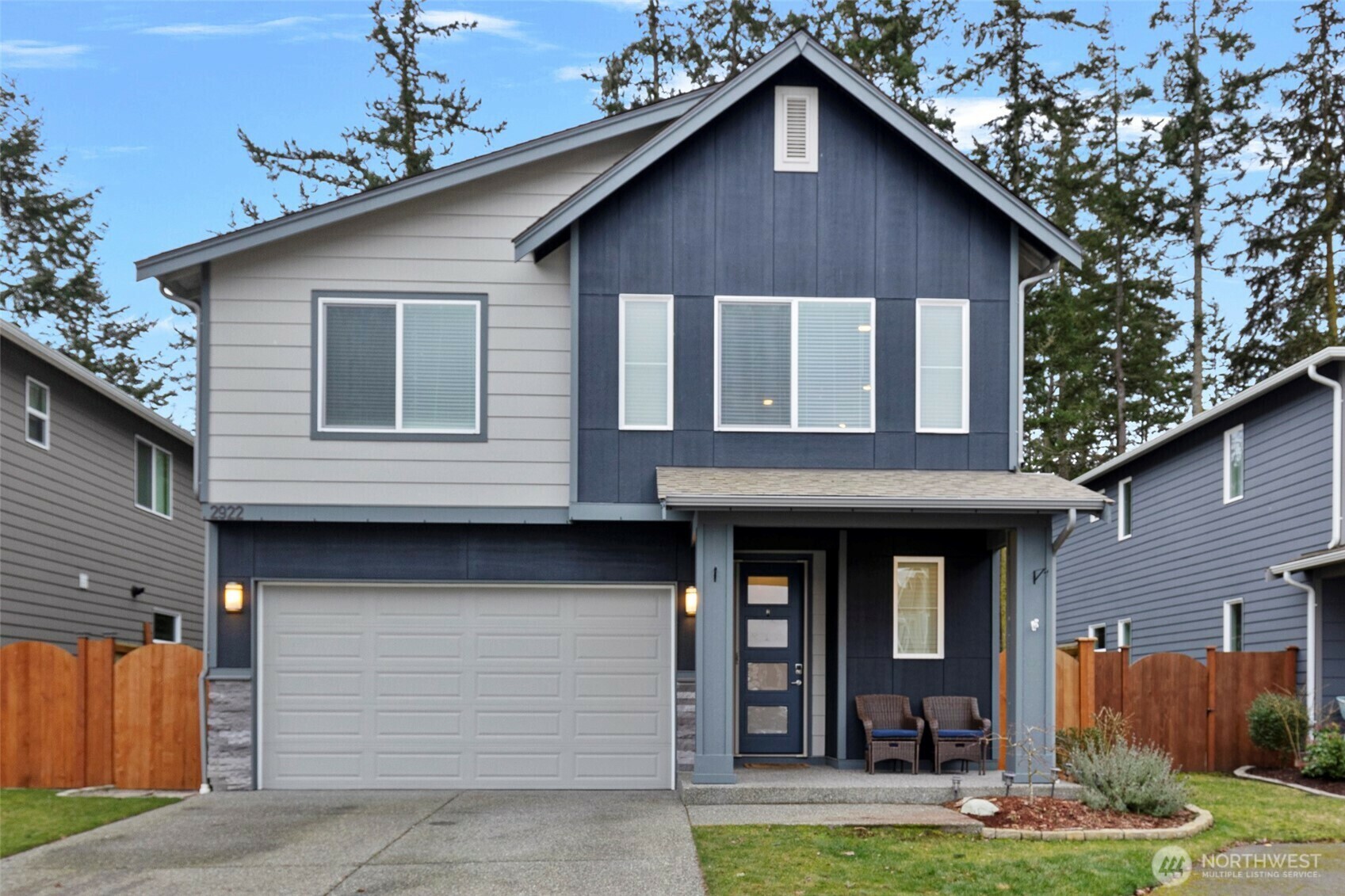 Property Photo:  2922 SW Crestwood Drive  WA 98277 