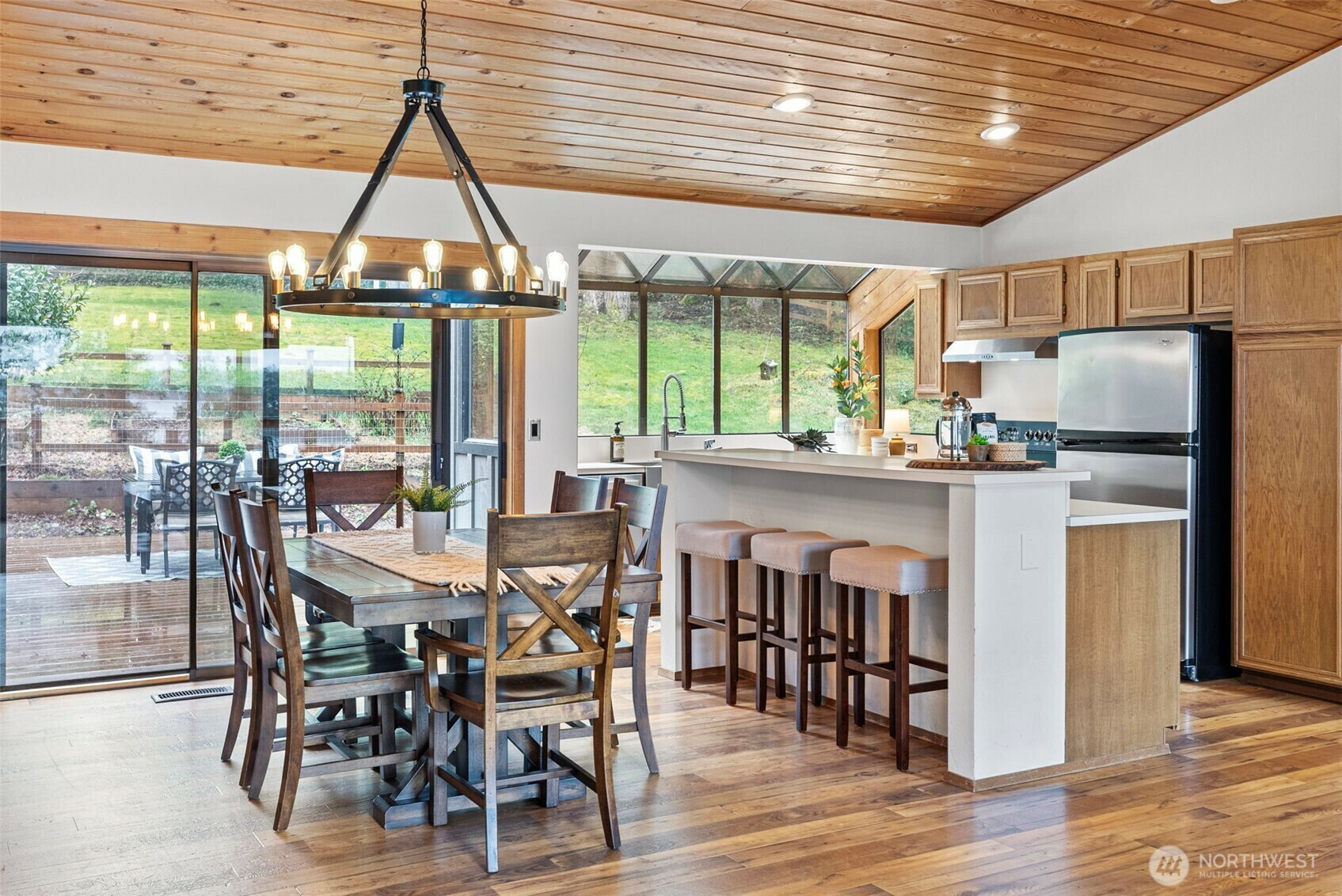 Property Photo: 10222 Kopachuck Drive NW WA 98335