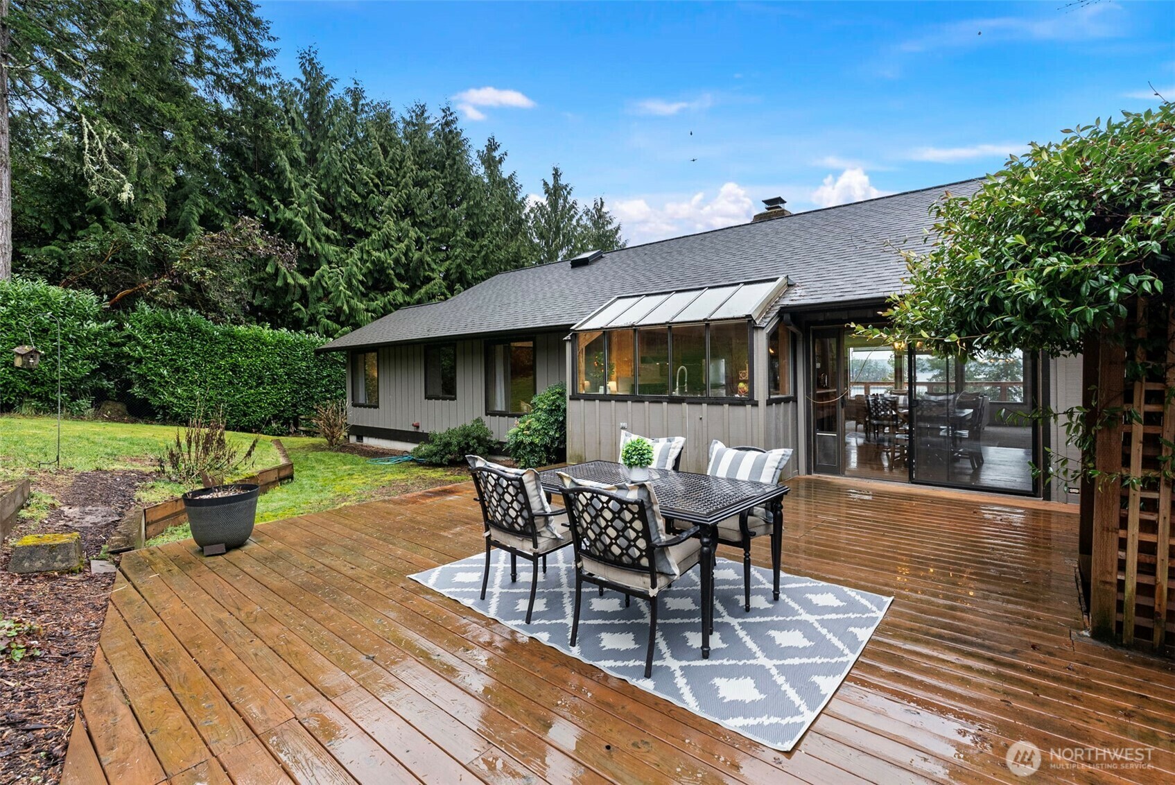 Property Photo: 10222 Kopachuck Drive NW WA 98335