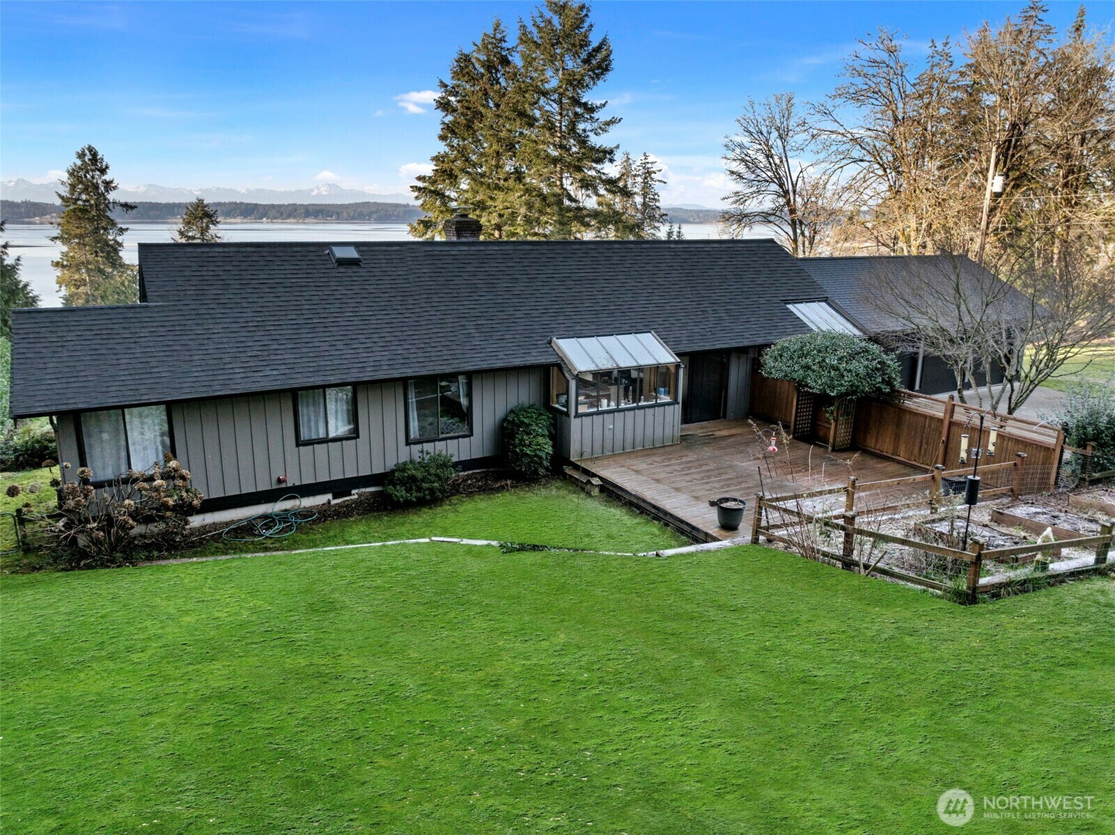Property Photo:  10222  Kopachuck Drive NW  WA 98335 
