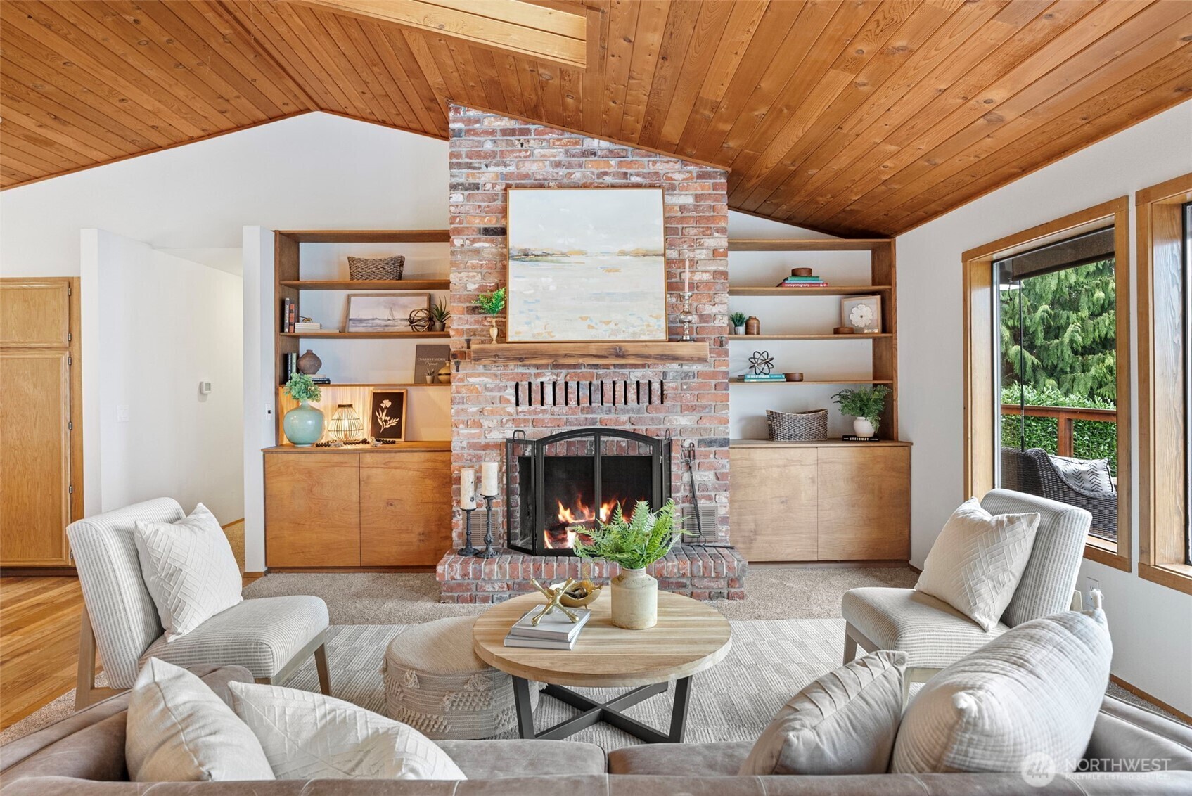 Property Photo:  10222  Kopachuck Drive NW  WA 98335 