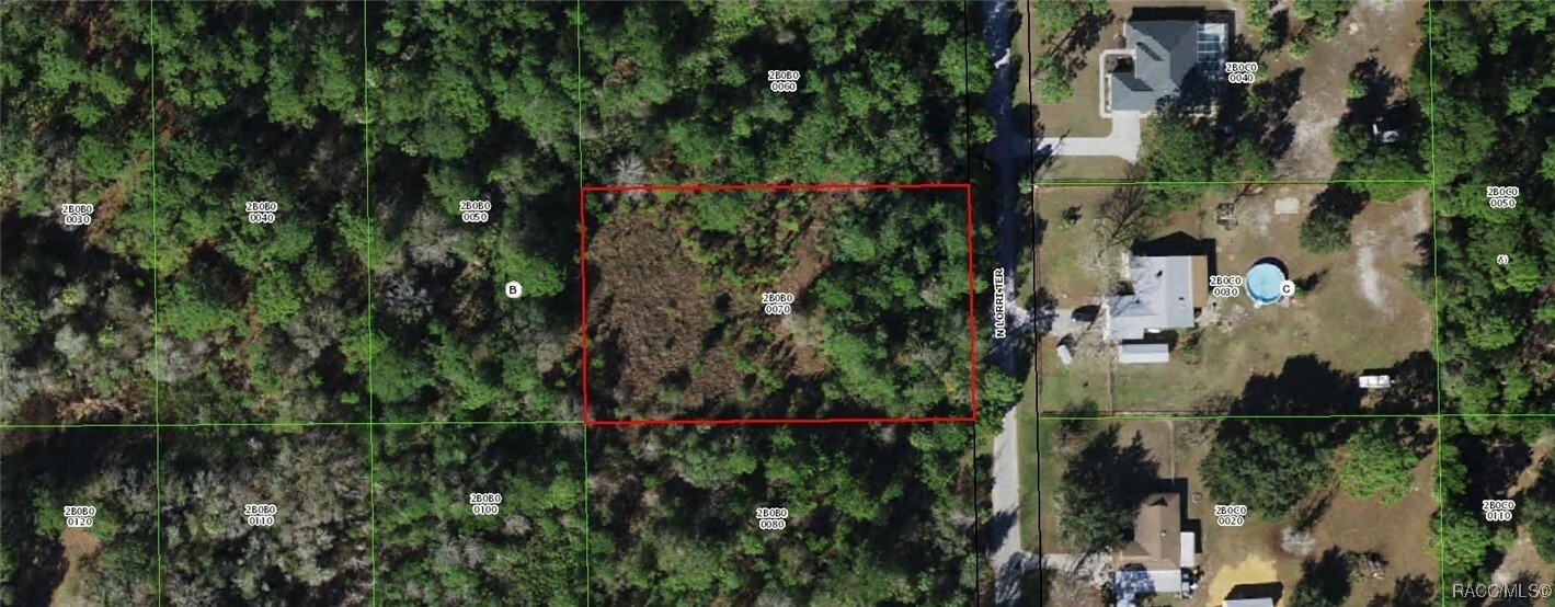 Property Photo: 1144 N Lorri Terrace FL 34429