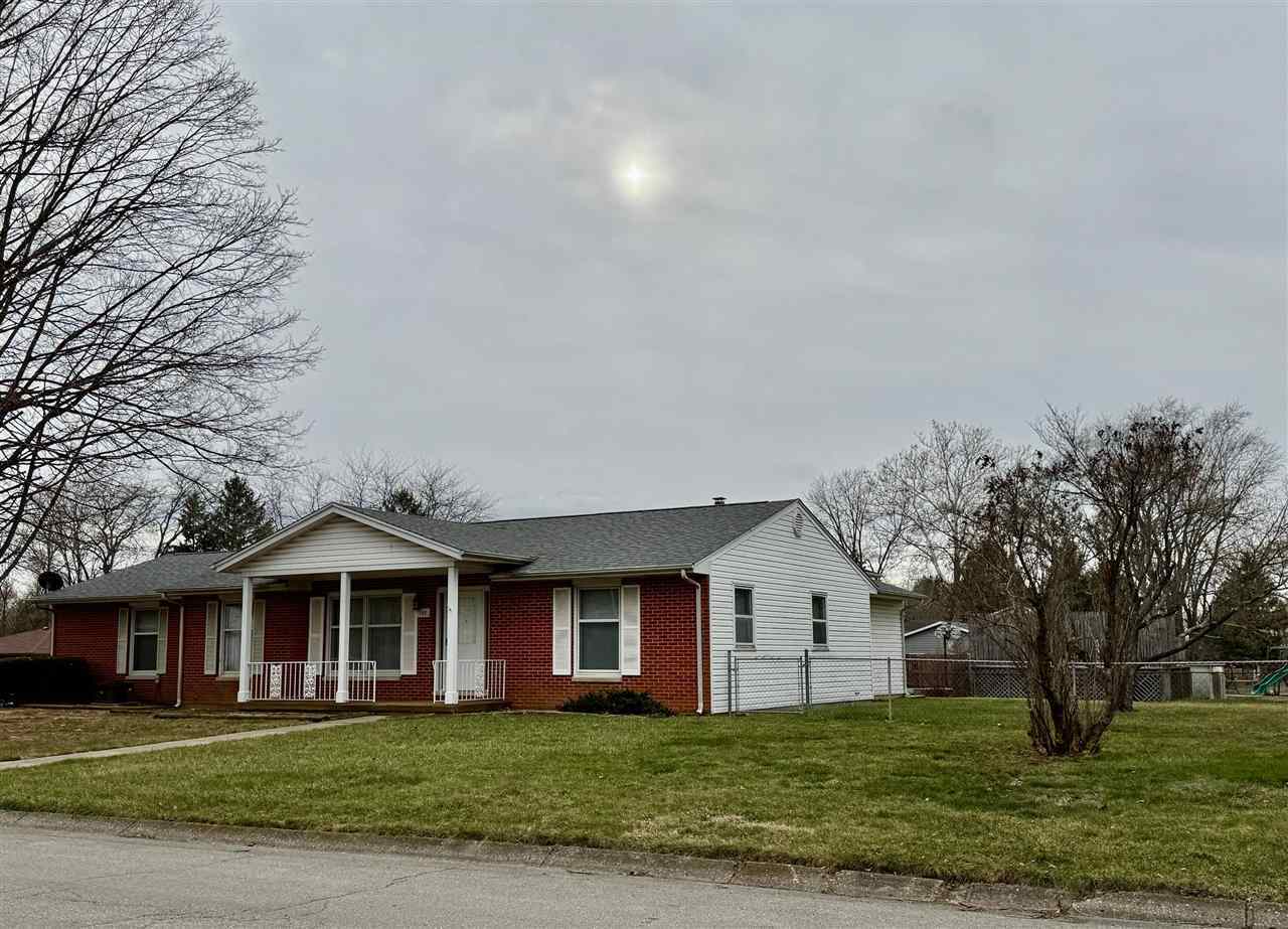 Property Photo:  180 S 45th Street  IN 47374 