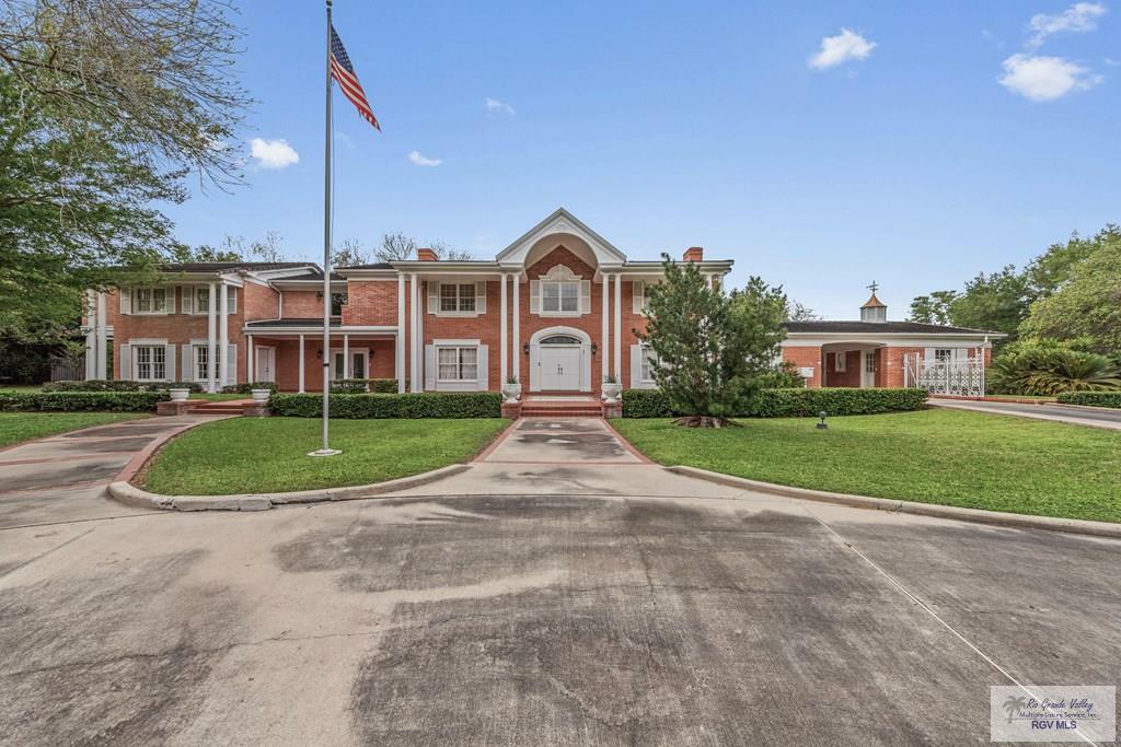 Property Photo:  2301 Riverside Dr.  TX 78550 