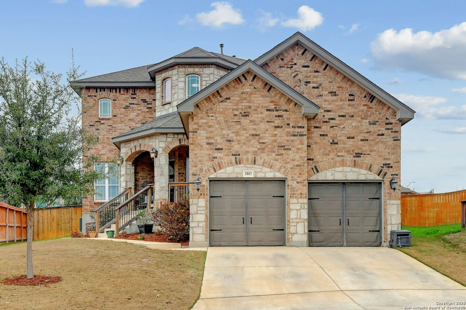 Property Photo:  1803 Virgil Path  TX 78245 