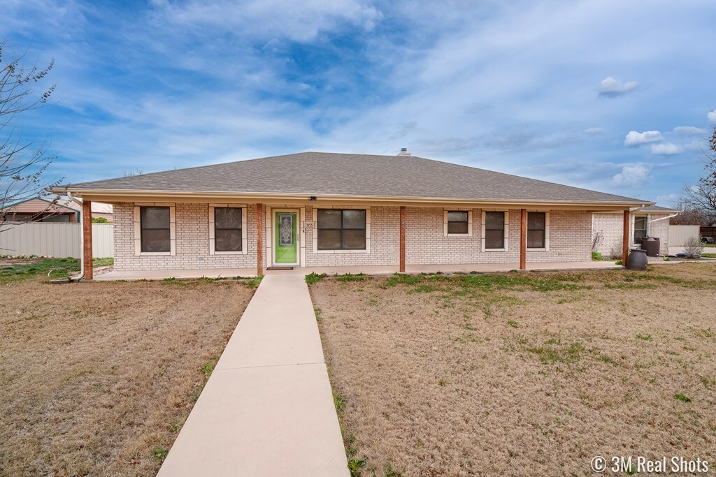 Property Photo: 7855 Bison Trail TX 76901