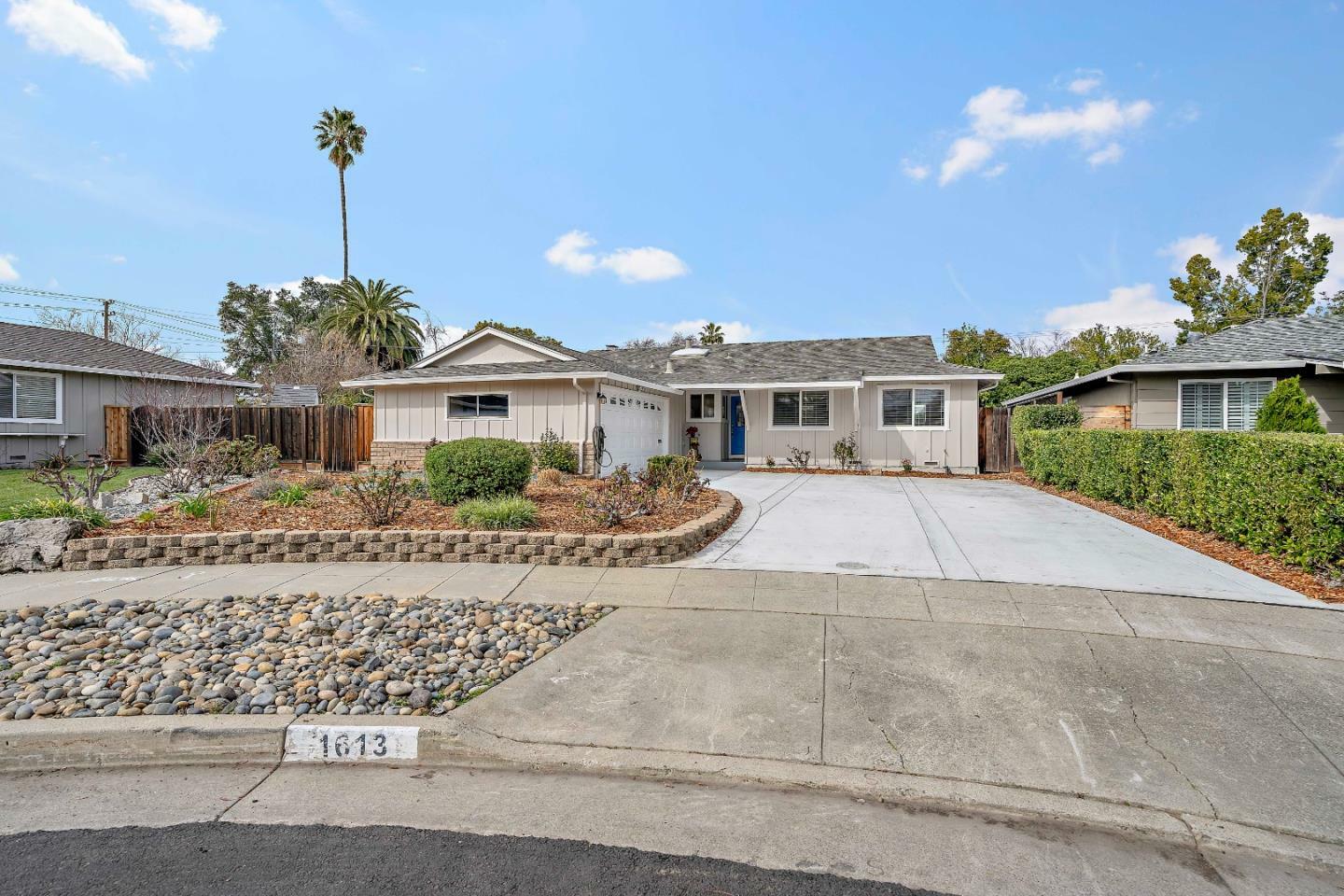 Property Photo:  1613 Ronald Court  CA 95118 