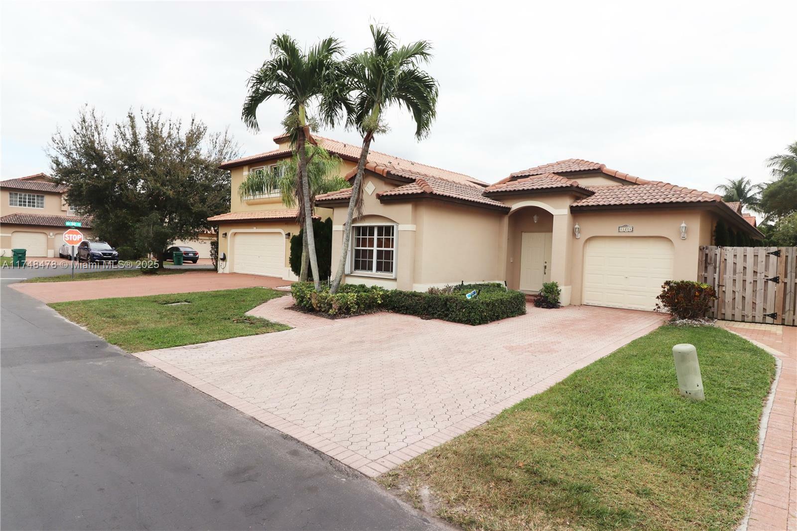 Property Photo:  11214 NW 53rd Ln -  FL 33178 