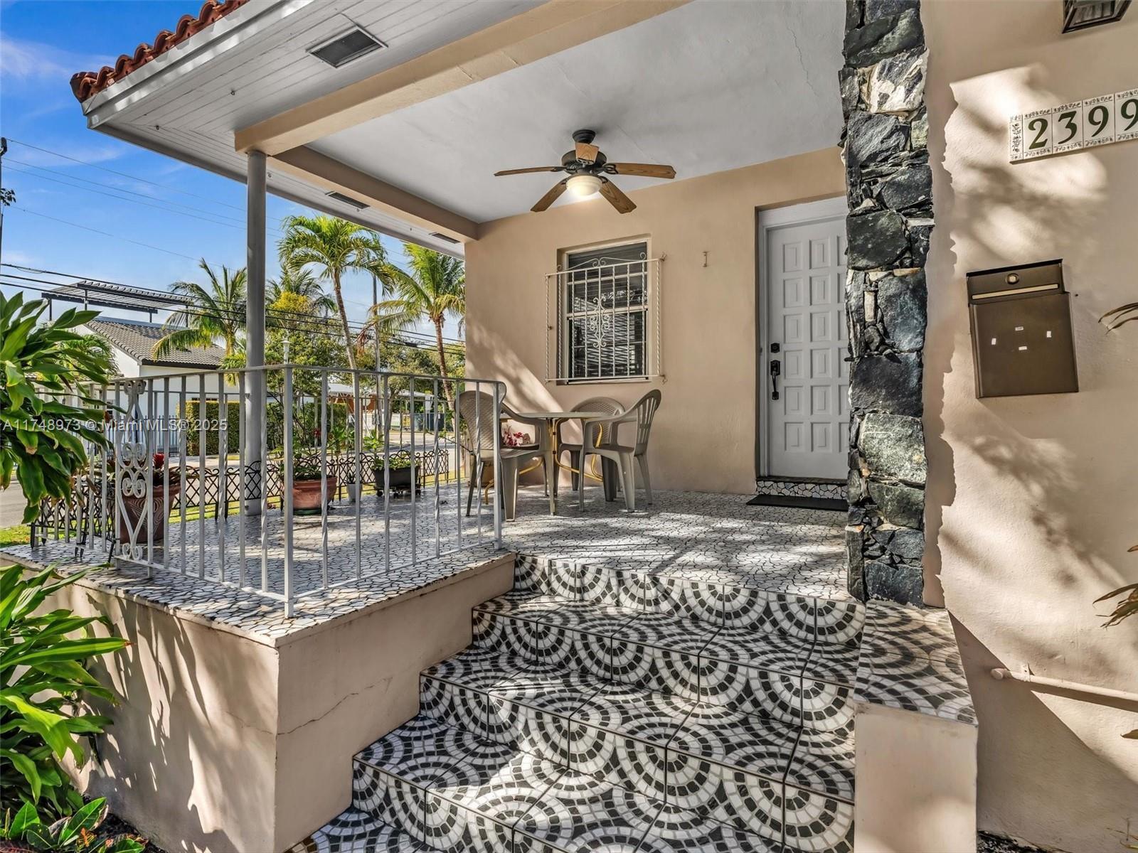 Property Photo: 2399 SW 26th Ln FL 33133
