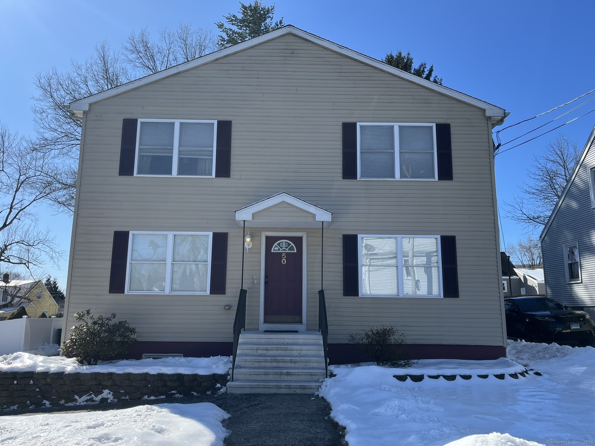 Property Photo: 50 Hubbard Place CT 06517