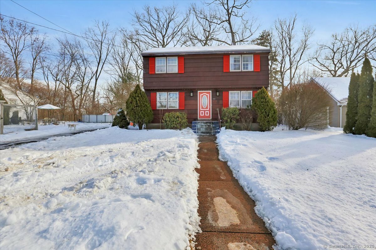 Property Photo:  100 Woodhill Road  CT 06042 