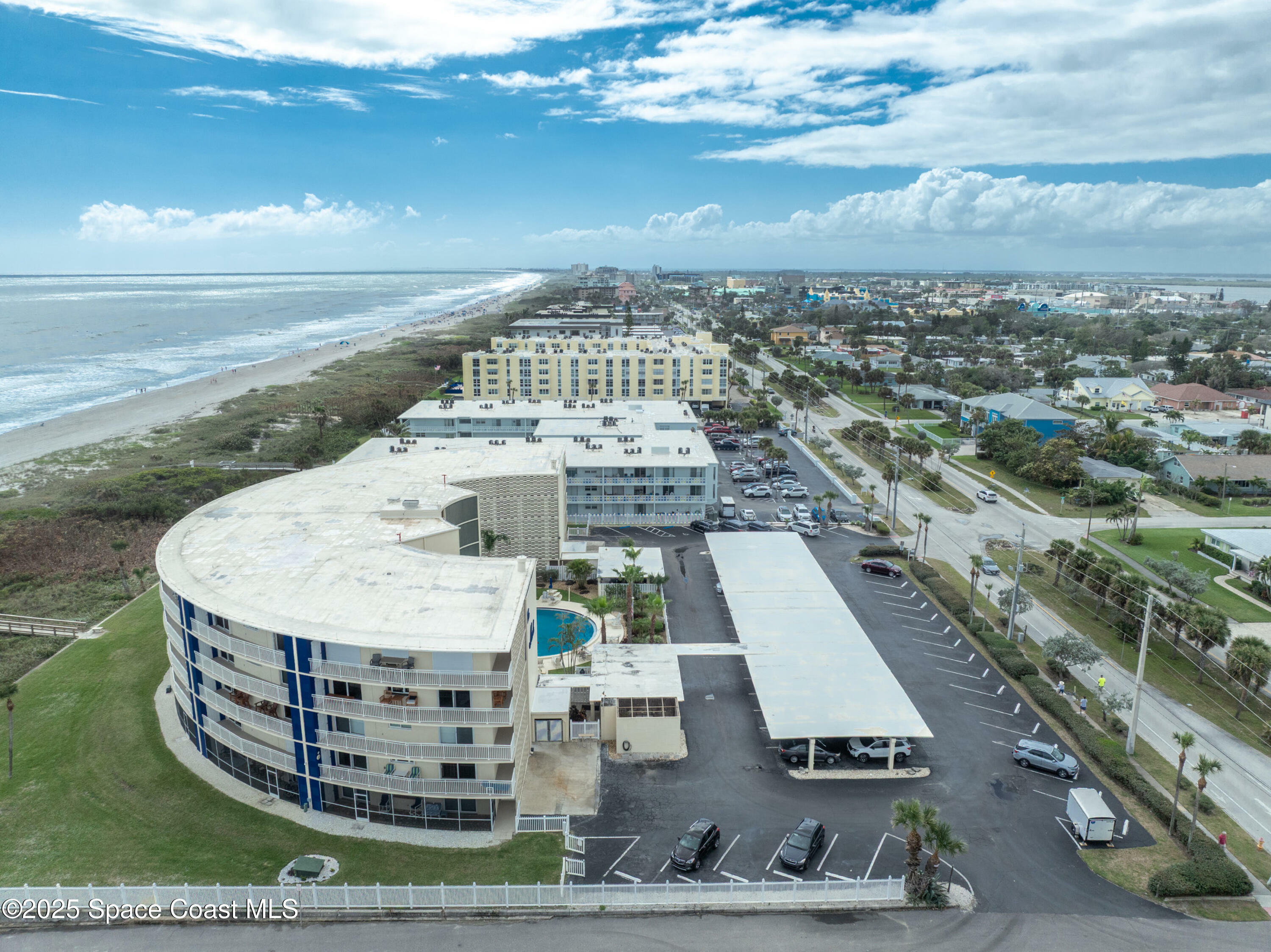 Property Photo:  4850 Ocean Beach Boulevard  FL 32931 