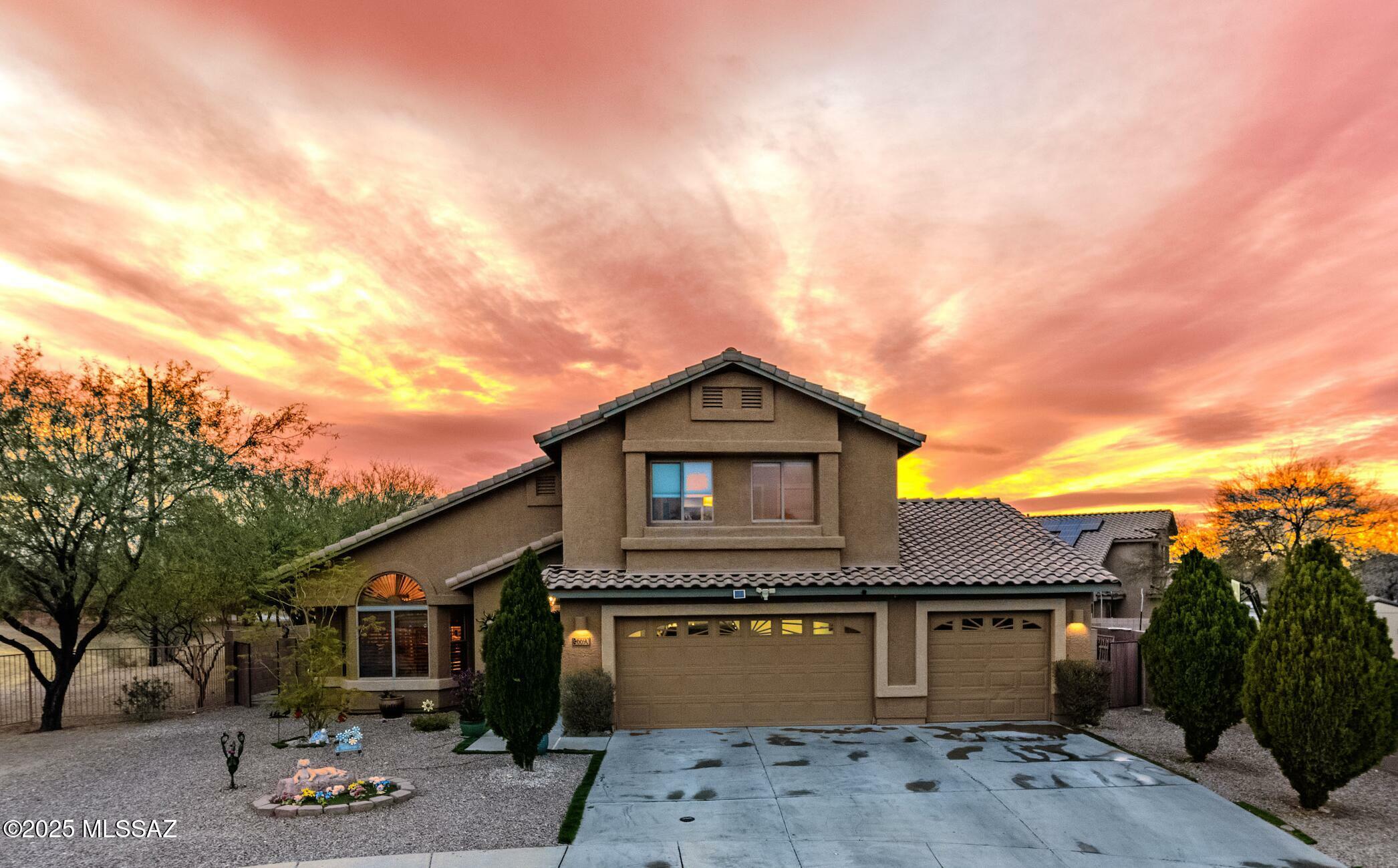 Property Photo:  6690 S Lantana Vista Drive  AZ 85756 