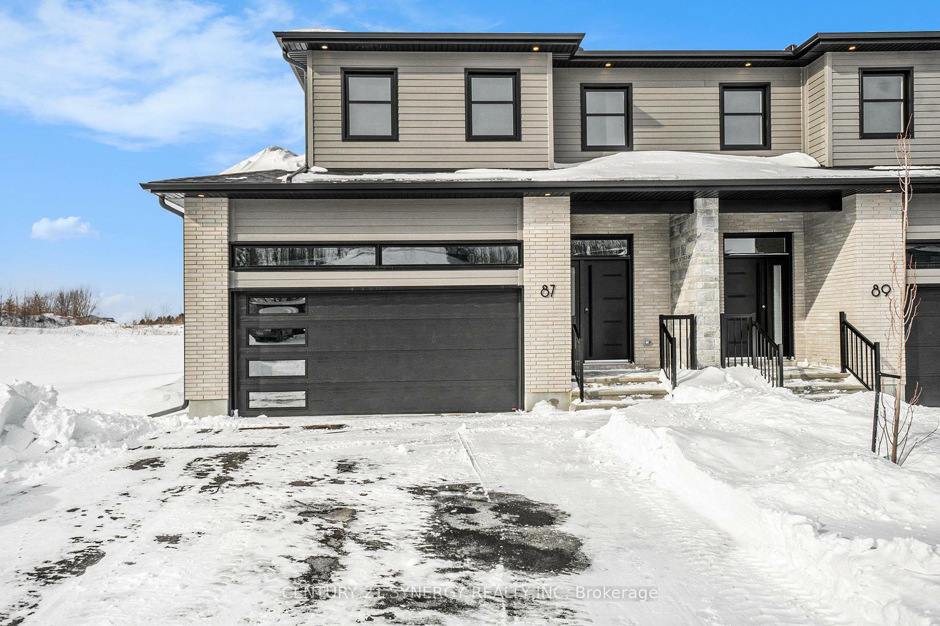 Property Photo: 87 Villeneuve Street ON K0C 1W0