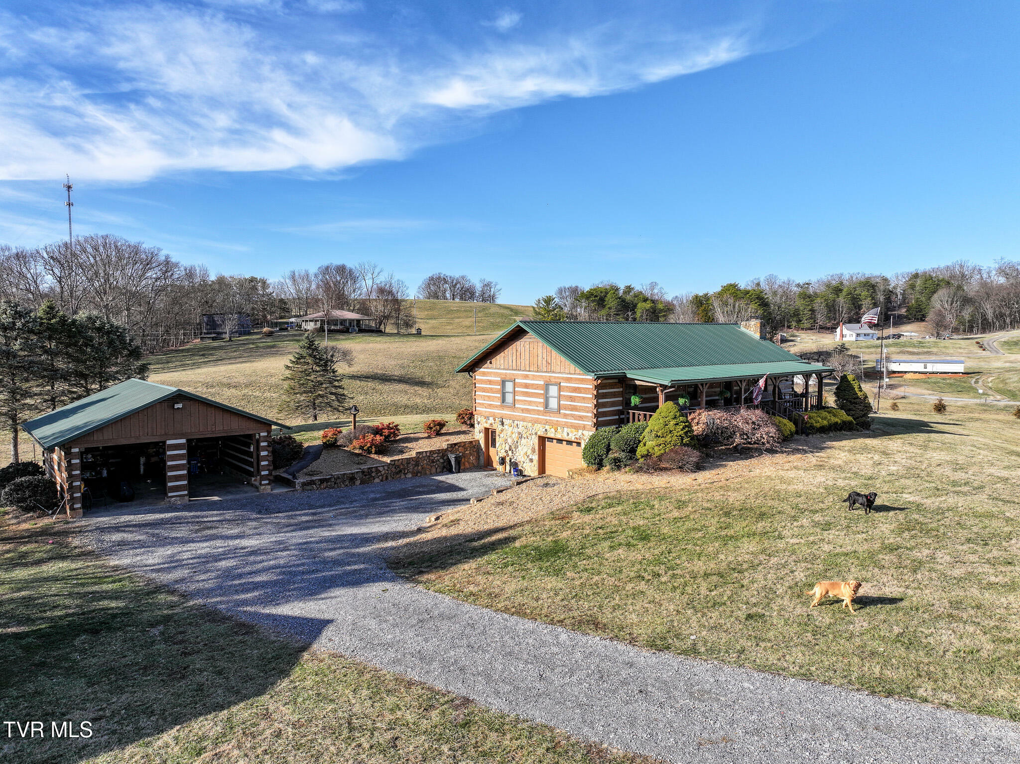 Property Photo:  585 Sioux Trail  TN 37743 