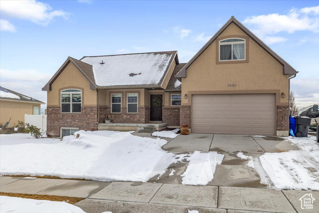 Property Photo:  2595 W Valley View Dr N  UT 84337 