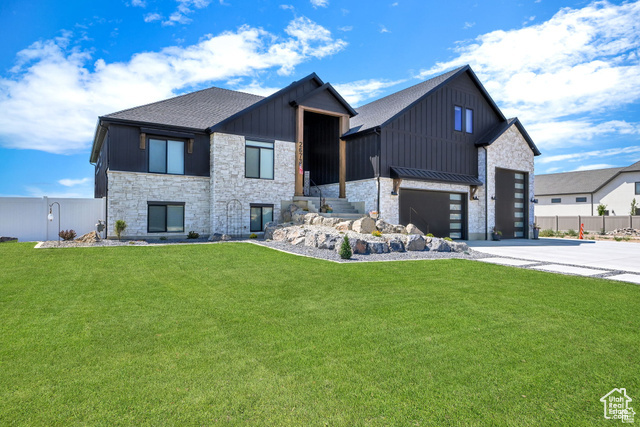 Property Photo: 2673 S 4950 W UT 84401