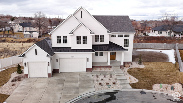 11674 S Myers Ln  Riverton UT 84065 photo