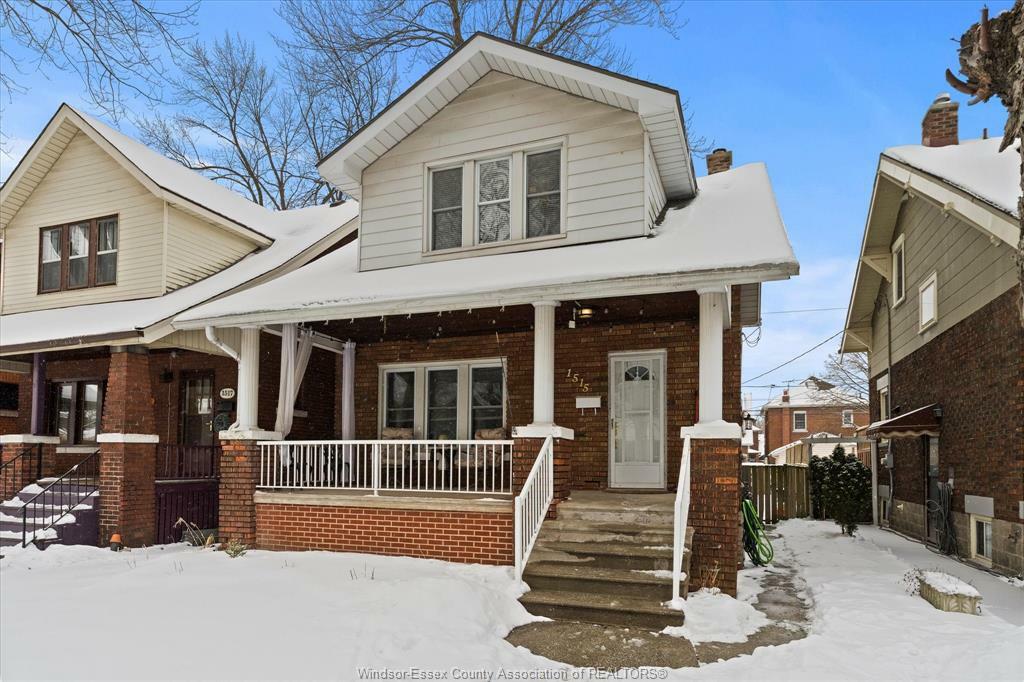 Property Photo:  1515 Dougall Avenue  ON N8X 1S2 