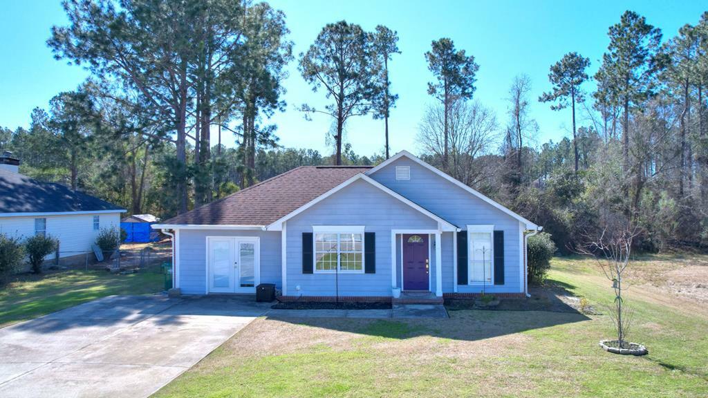 Property Photo:  109 Fox Chase Court  GA 31763 