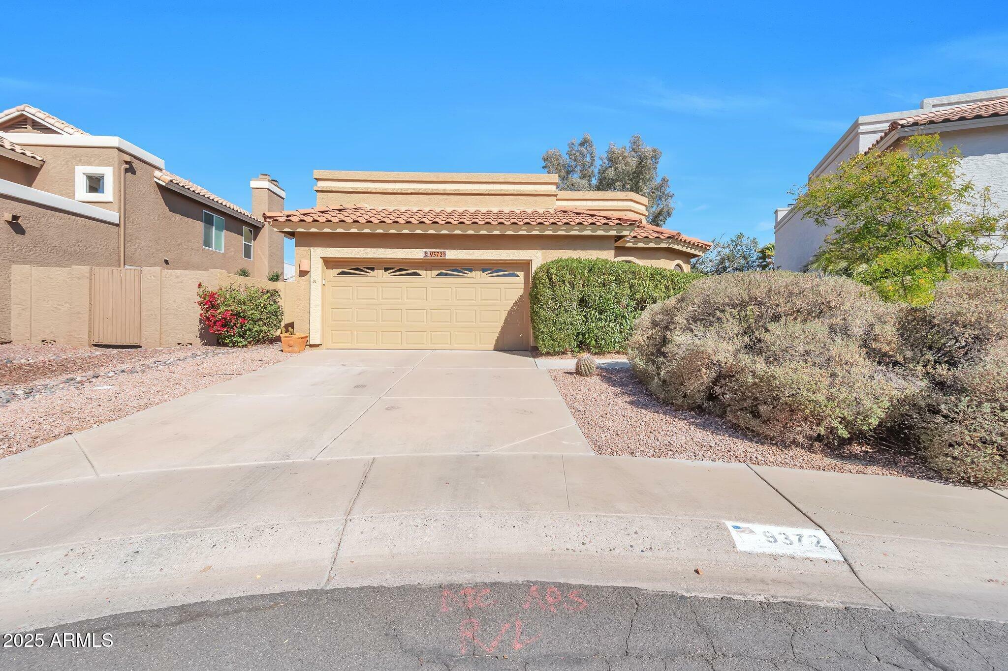 Property Photo:  9372 E Aster Drive  AZ 85260 