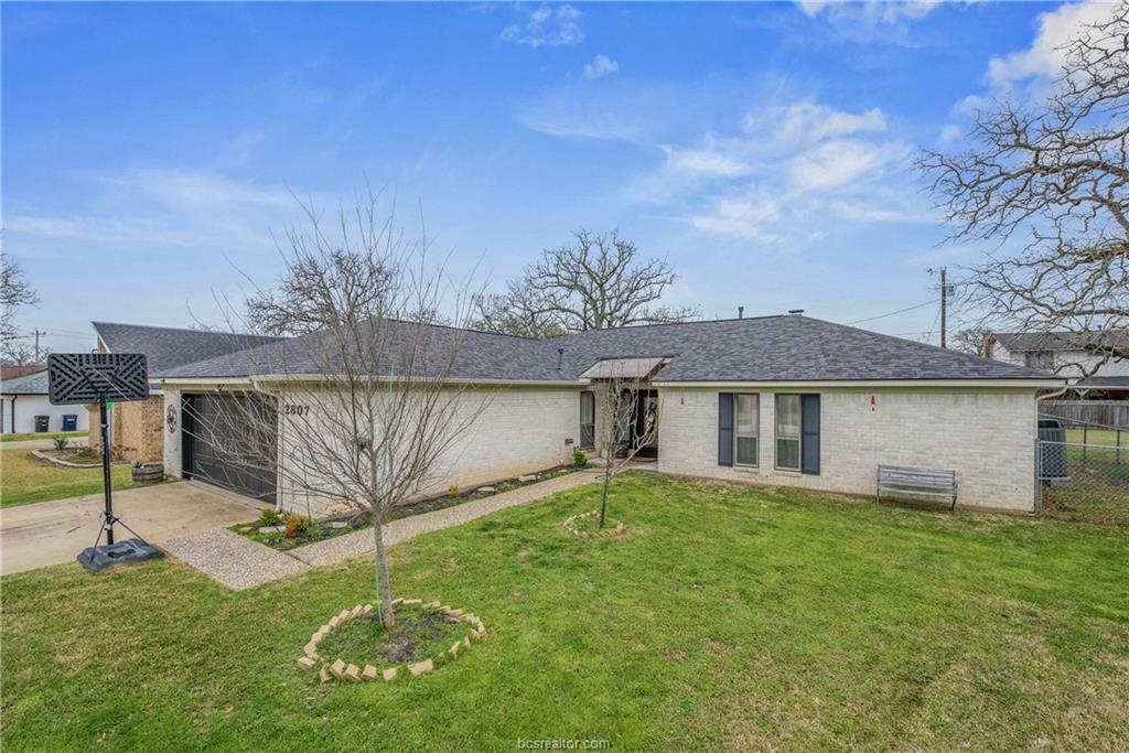 Property Photo:  2807 Celinda Circle  TX 77845 