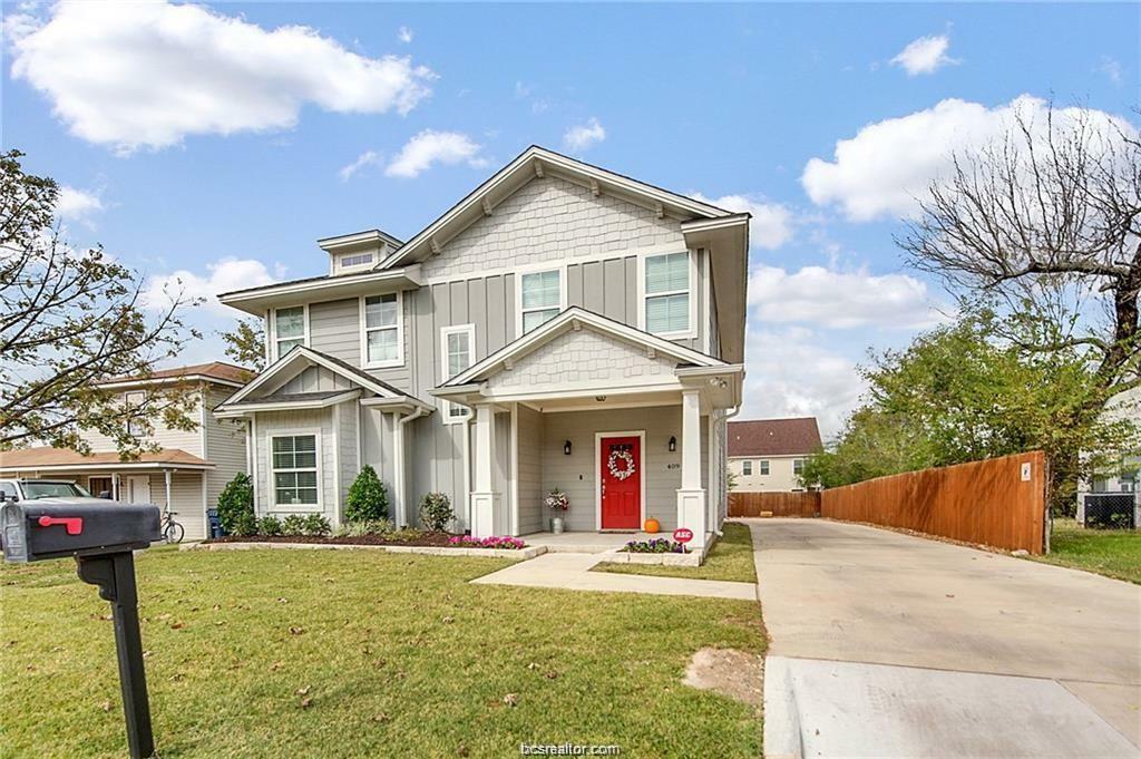 Property Photo:  409 Live Oak Street  TX 77840 