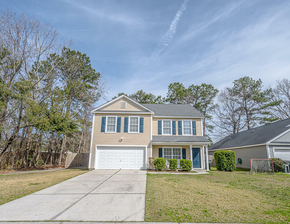 Property Photo:  1100 Deerberry Road  SC 29410 