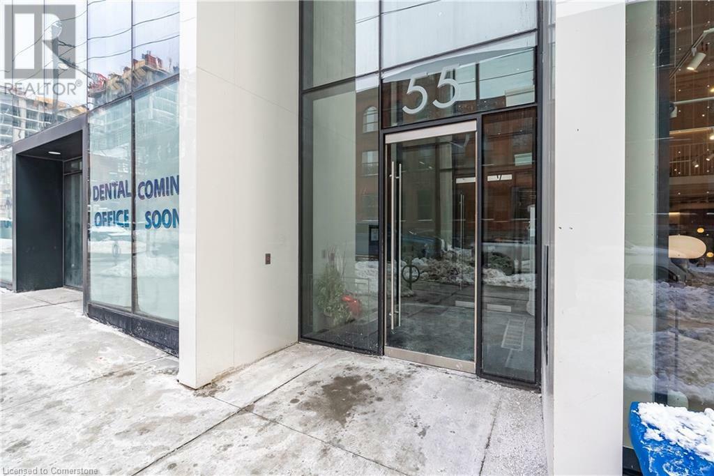 Property Photo:  55 Ontario Street  ON M5A 0T8 