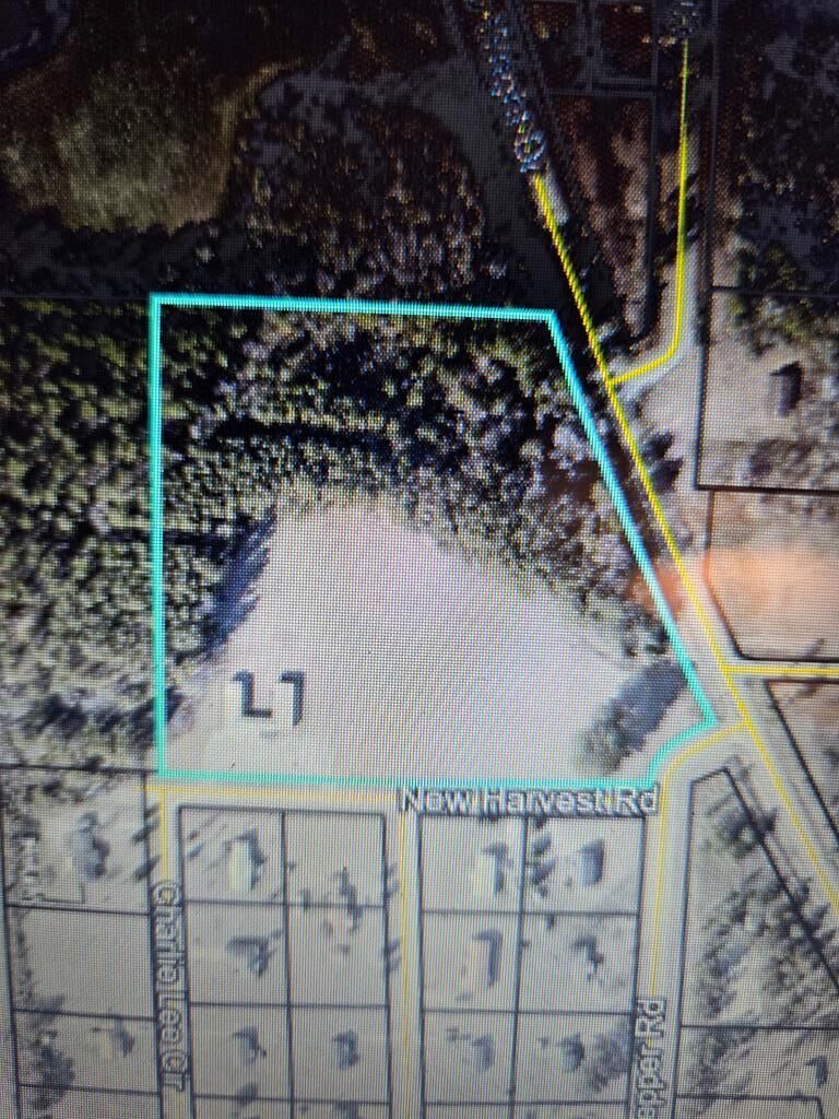 Property Photo: 118 Joe Wright Drive/New Harvest Road GA 31015
