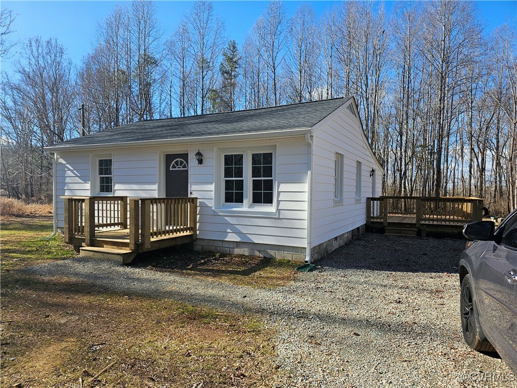 Property Photo:  2351 Ridge Road  VA 23139 