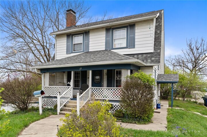 38 Gunckel Avenue  Dayton OH 45410 photo