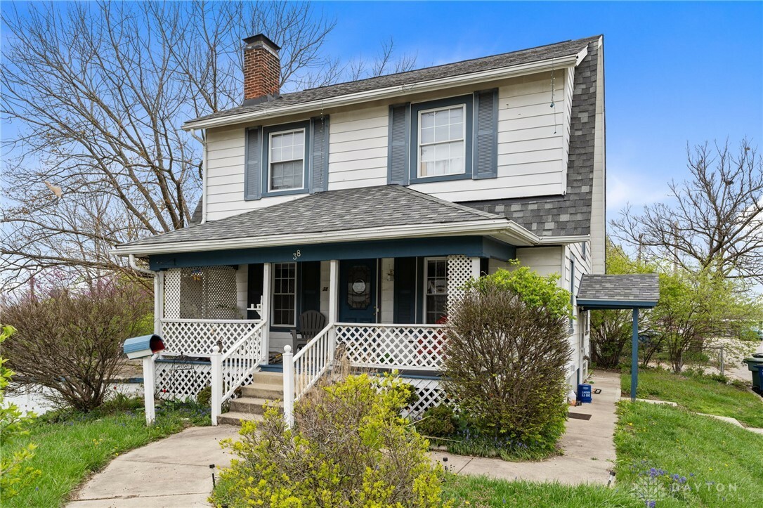 Property Photo: 38 Gunckel Avenue OH 45410