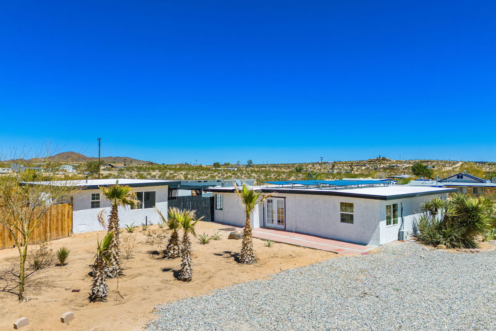 Property Photo: 62932 Shifting Sands Trail CA 92252
