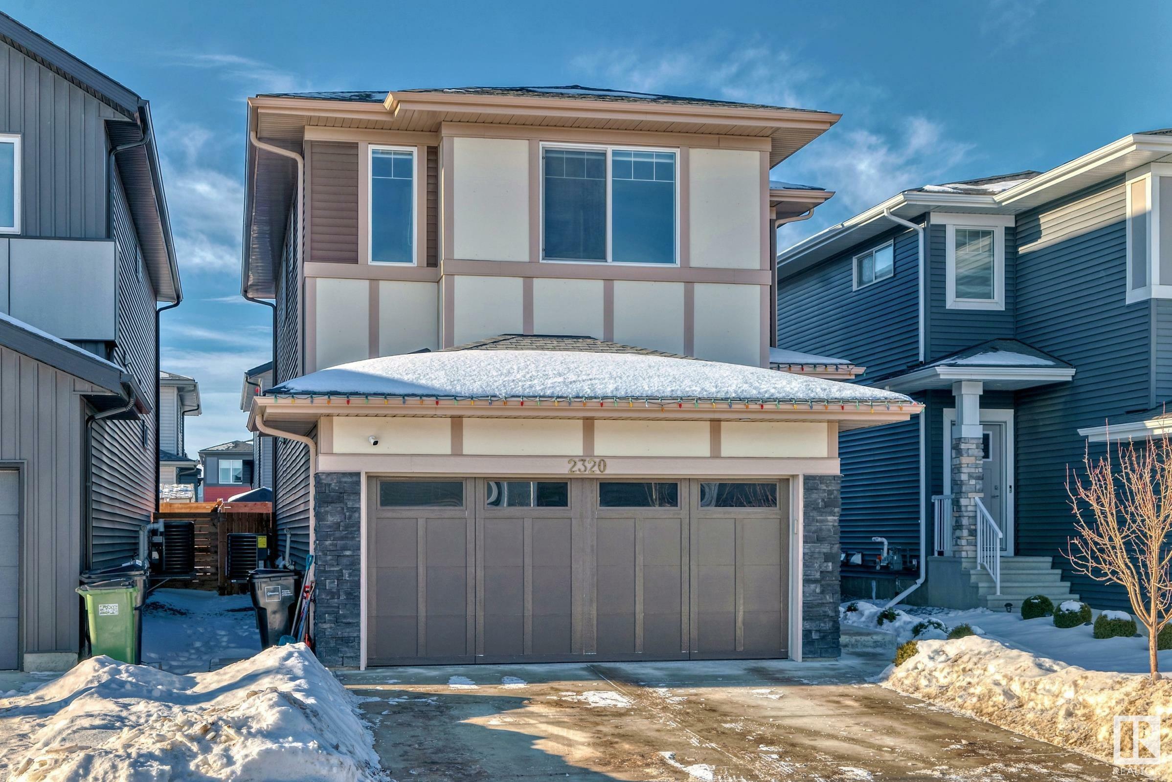 2320 Kelly Circle Circle SW  Edmonton AB T6W 4K2 photo