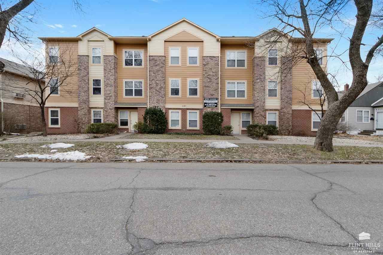 Property Photo: 1121 Thurston Street KS 66502