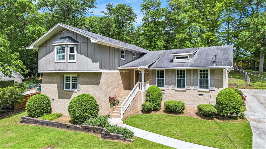 Property Photo: 2657 Langland Court NE GA 30345