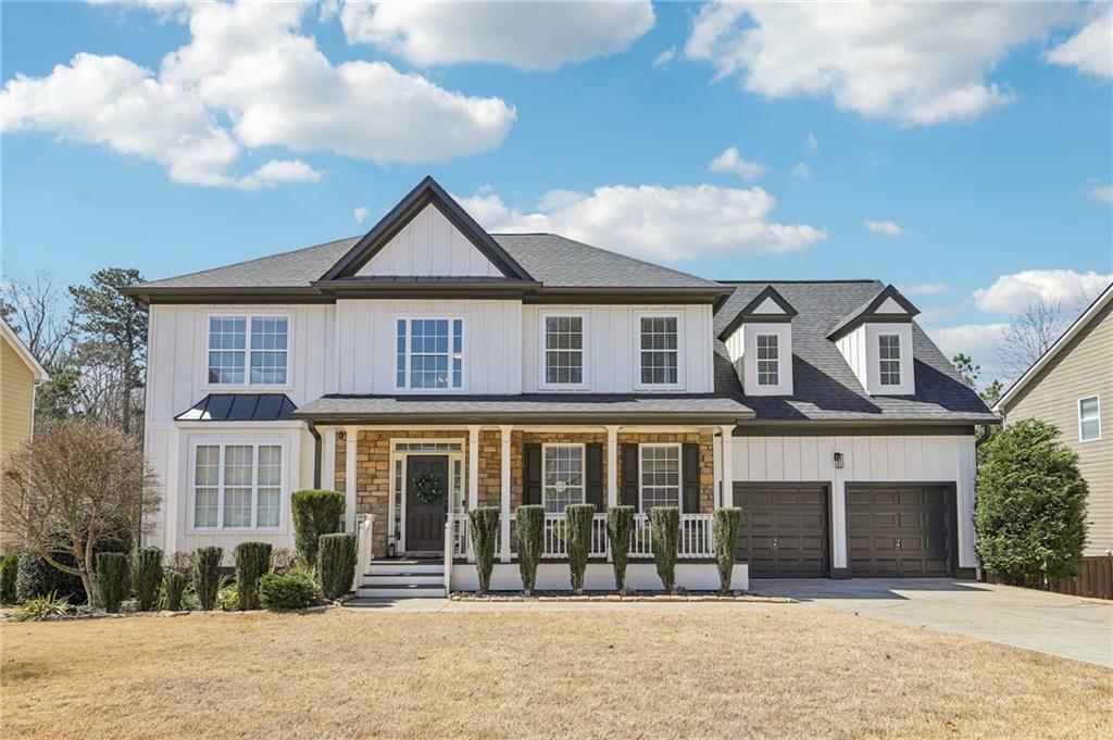Property Photo: 1673 Stilesboro Ridge Drive NW GA 30152