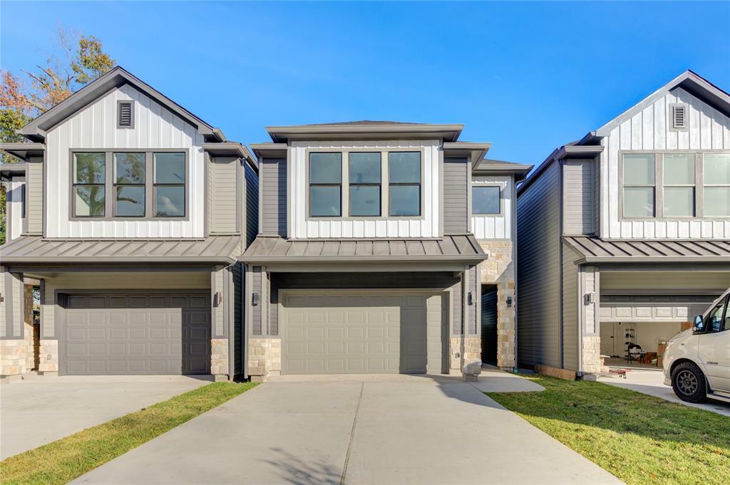Property Photo: 1224 Wycliffe Drive A TX 77043