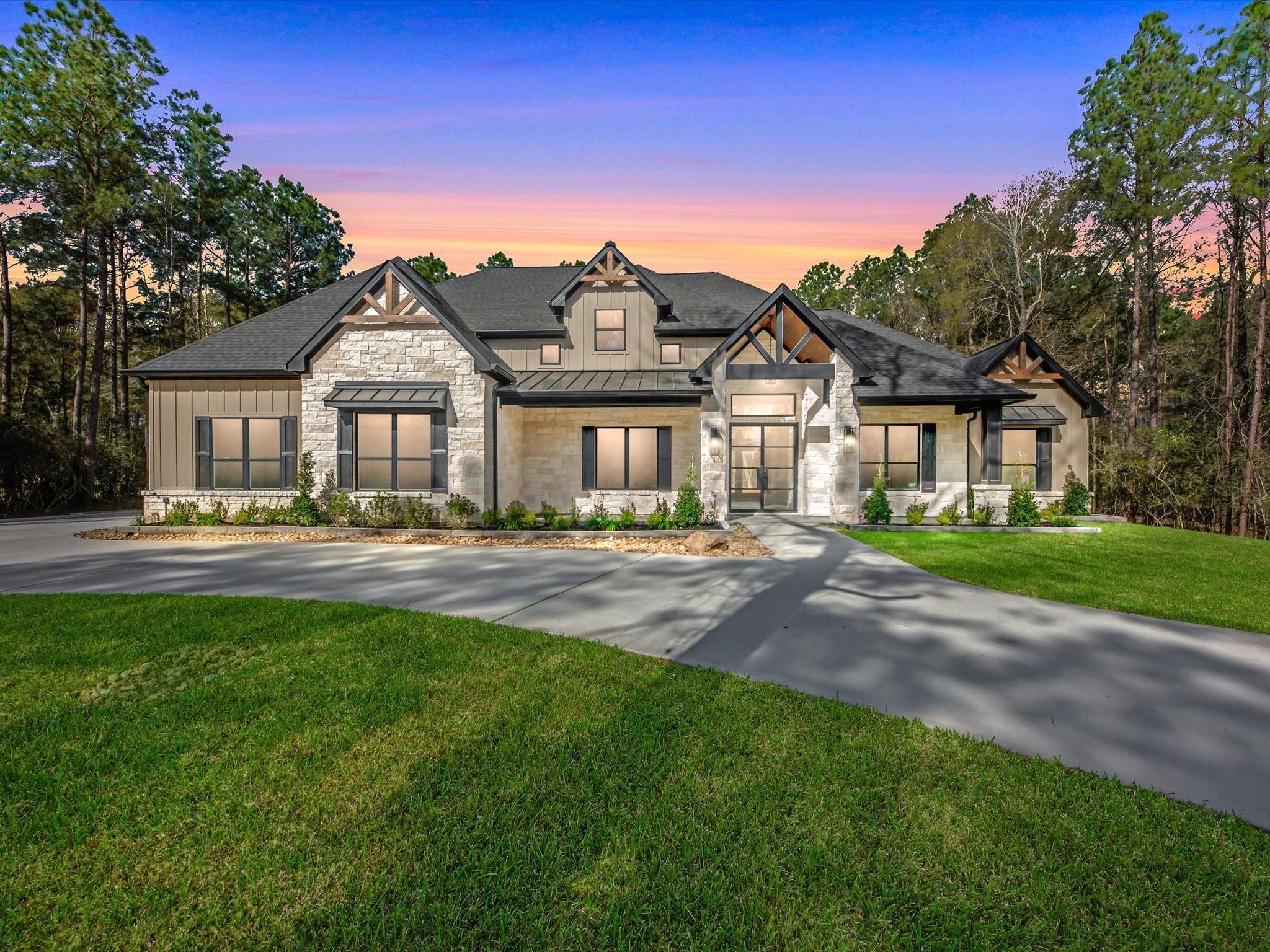 Property Photo:  15681 Connie Lane  TX 77316 
