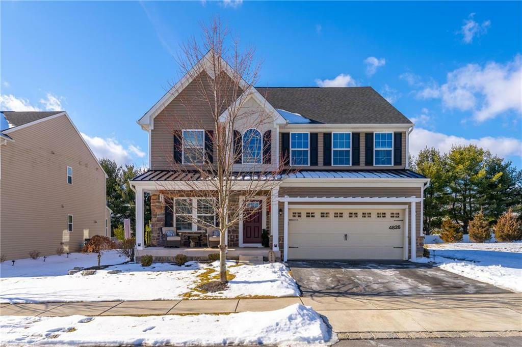 Property Photo:  4826 Rafi Road  PA 18045 