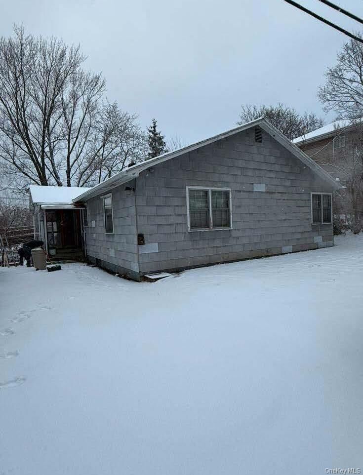 Property Photo: 17 Allen Street NY 12414