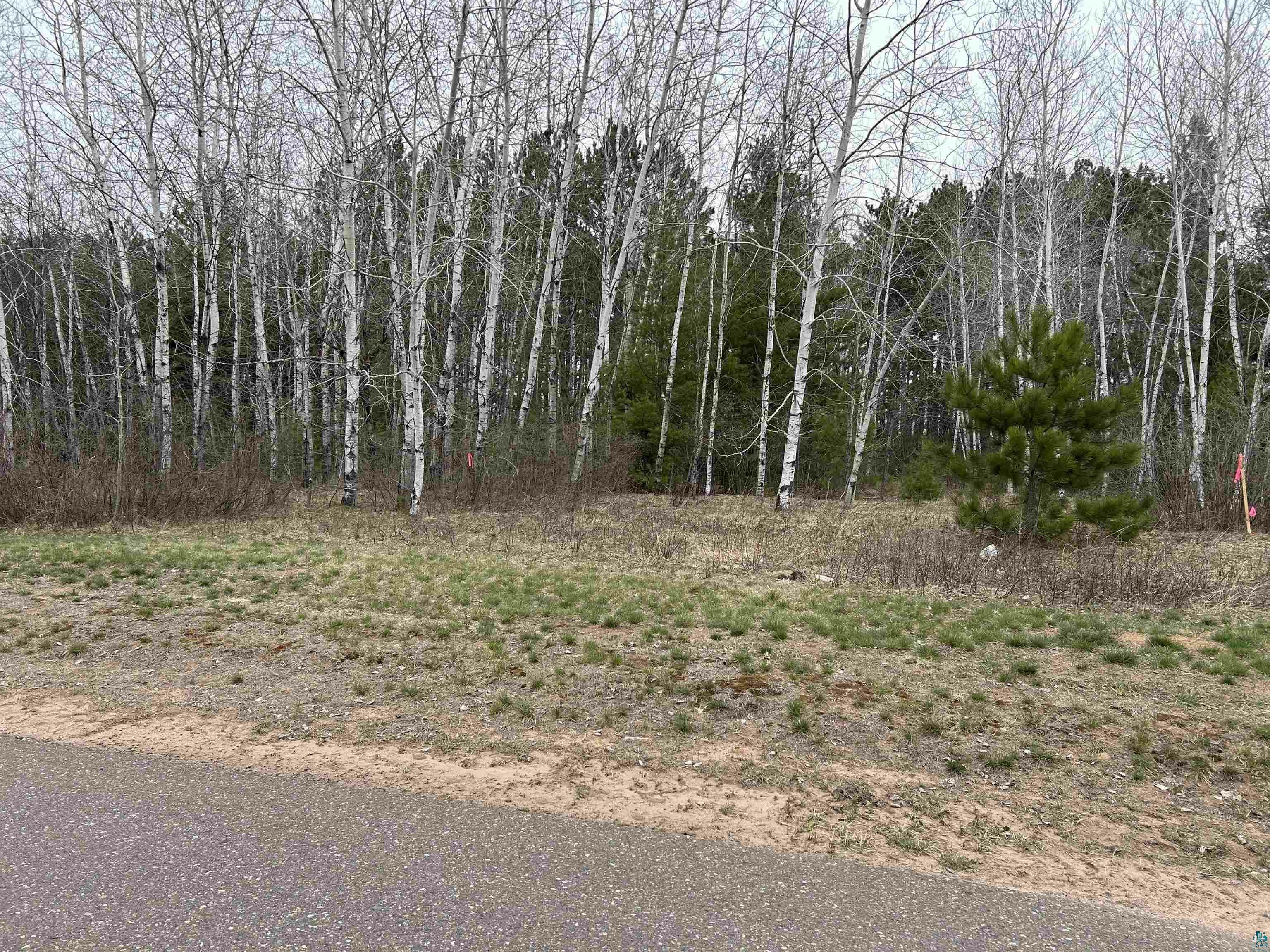 Property Photo: Lot 3 North Shore Dr WI 54847
