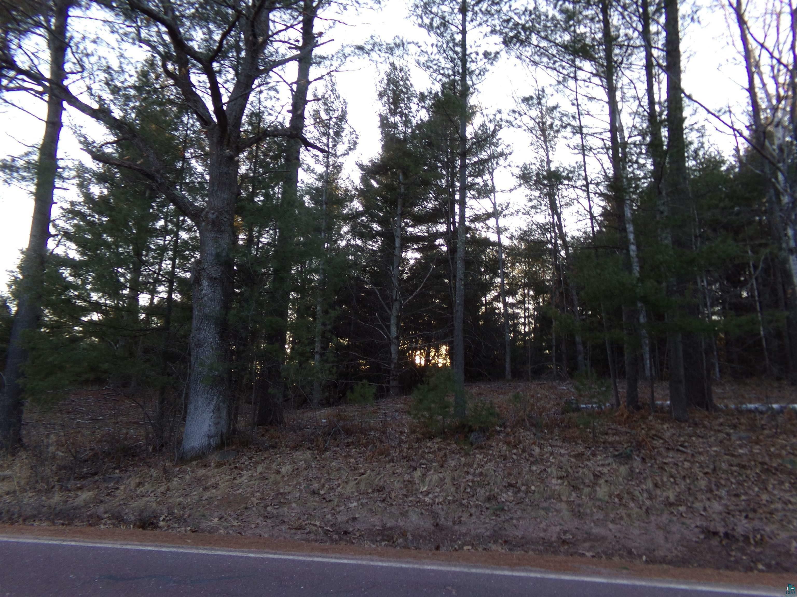 Property Photo: Tbd S County Rd F WI 54849