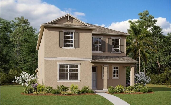 5052 Blanket Flower Street  Apopka FL 32712 photo